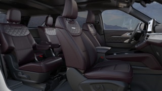2025 Ford Explorer® Internal Image 1